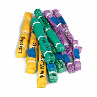 20 Stück RSE - Rundschlingen, EN 1492-2