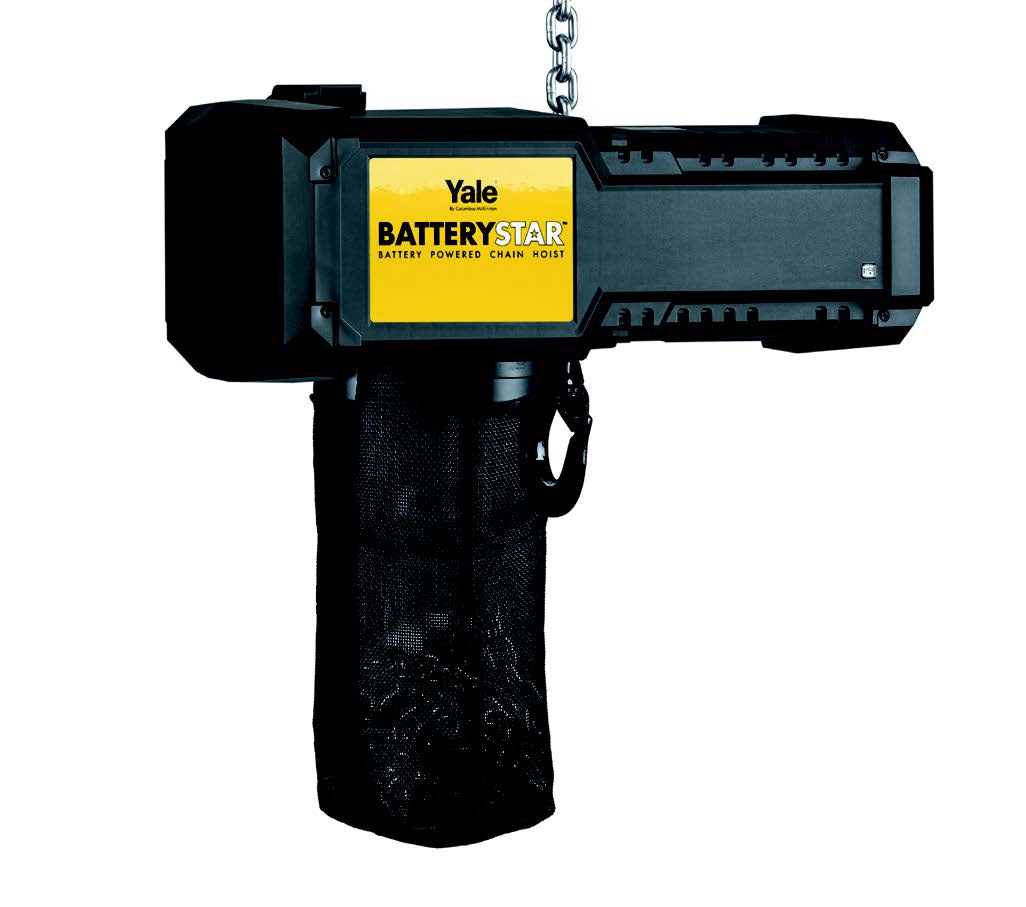 Yale Battery Star