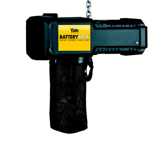 Yale Battery Star