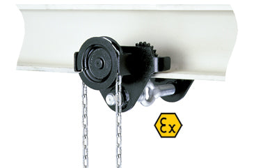 HTG-A Haspelfahrwerk ATEX