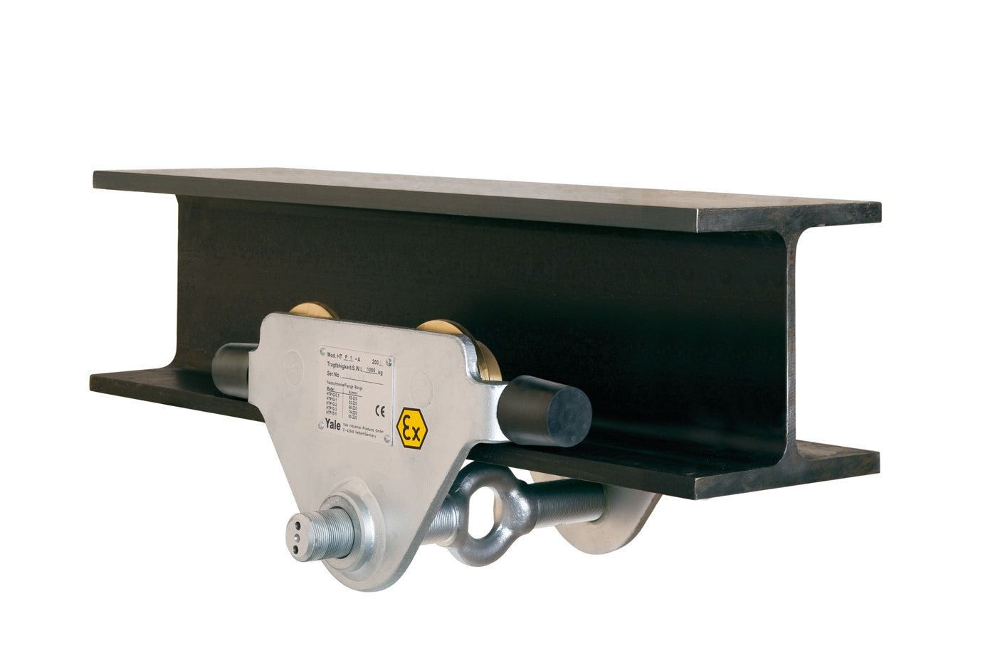 HTP-A Rollfahrwerk ATEX