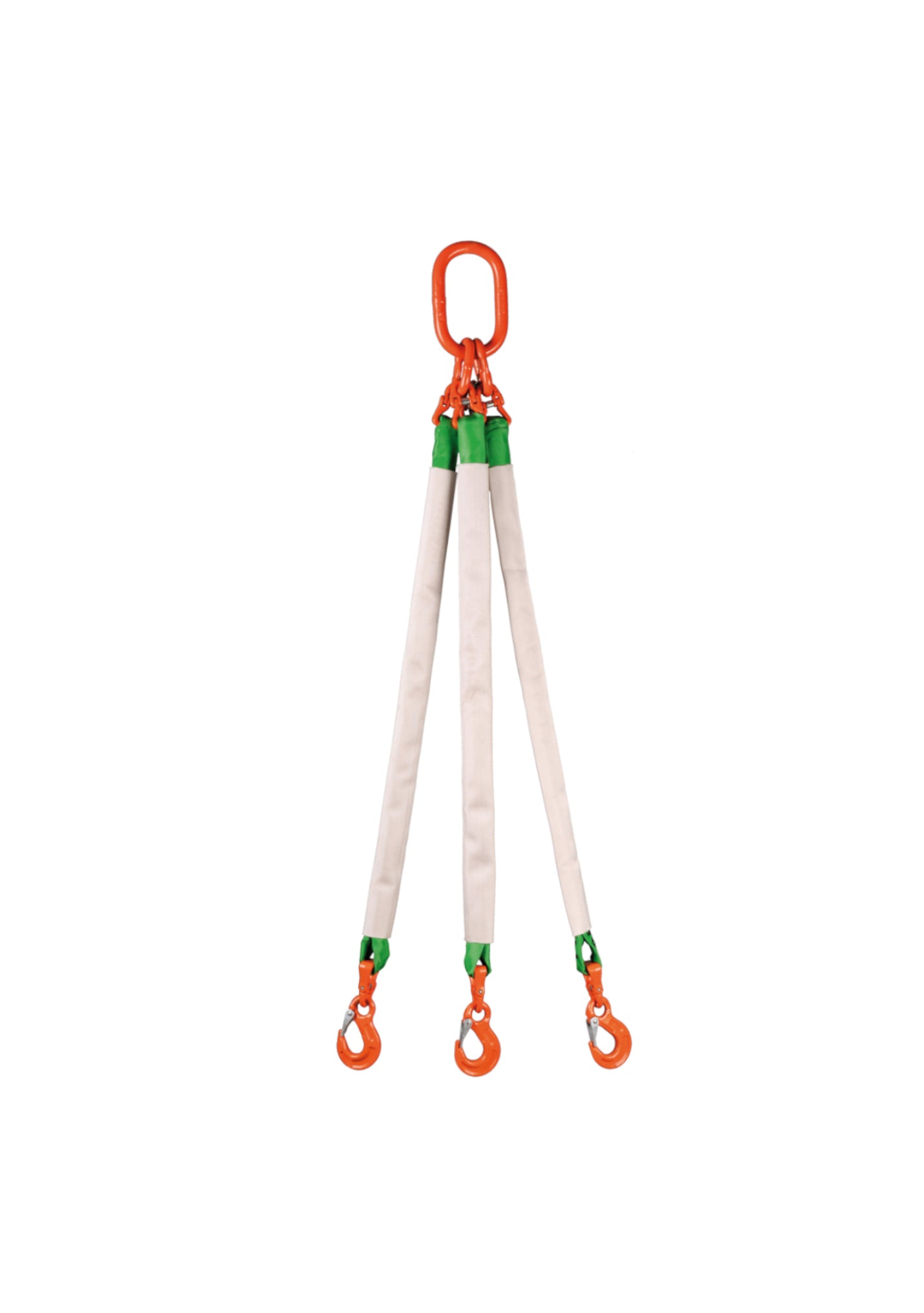 Rundschlingengehänge dreinstrangig