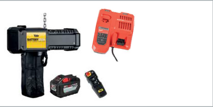 Yale Battery Star