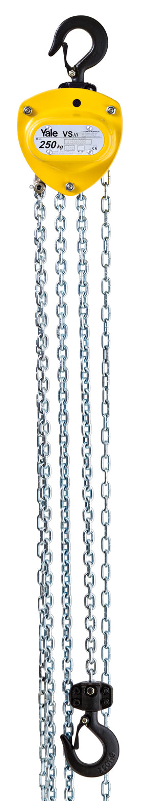 Yale VSIII Stirnradflaschenzug