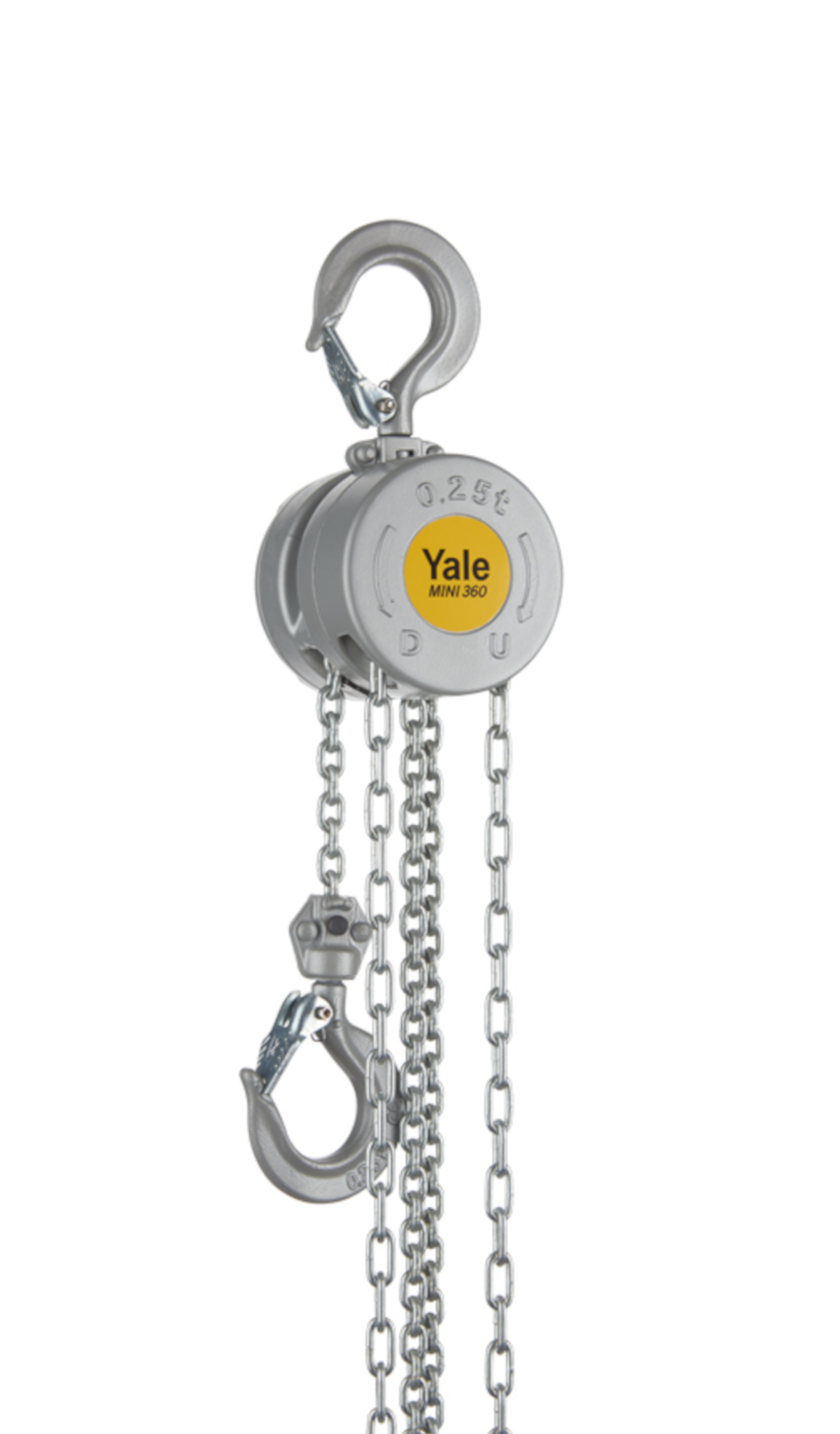 Yale Mini360 Stirnradflaschenzug