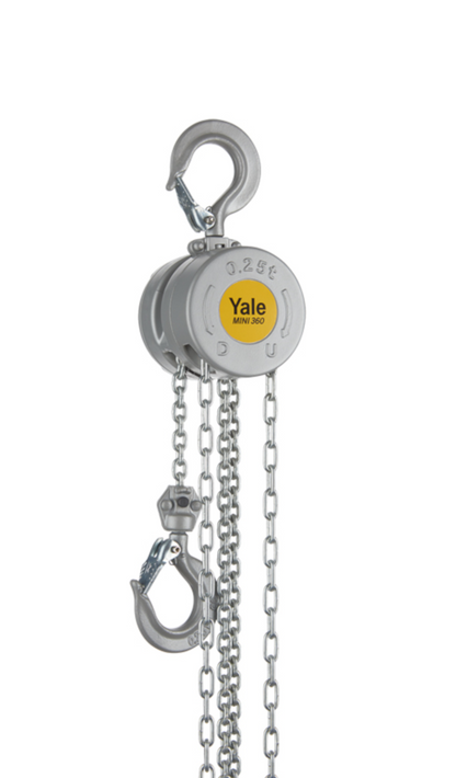 Yale Mini360 Stirnradflaschenzug