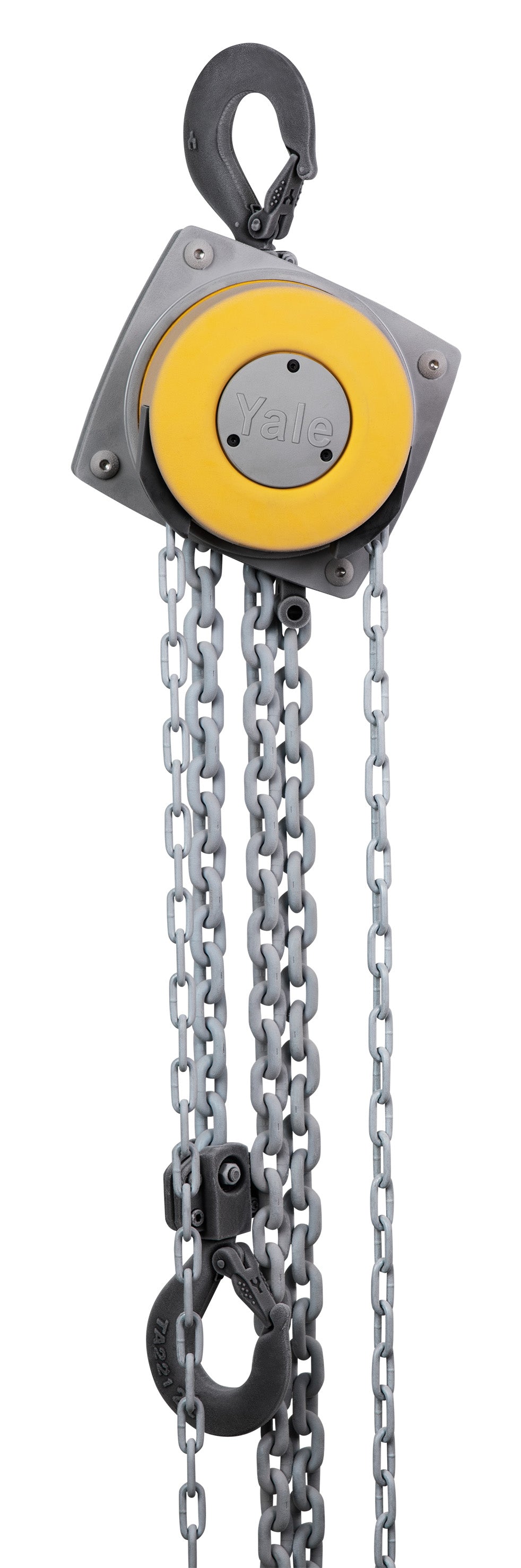 Yalelift 360 Stirnradflaschenzug ARCTIC Edition