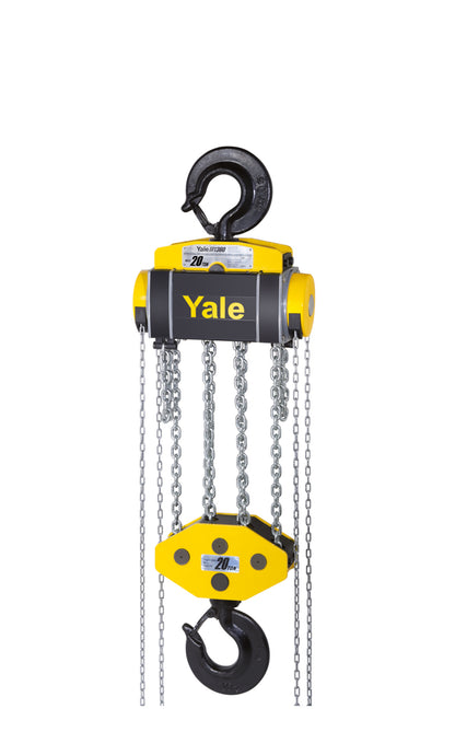 Yalelift 360 Stirnradflaschenzug